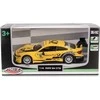 Daffi Model MSZ 1:44 BMW M4 DTM geltona M-313 33136