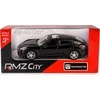 Daffi Panamera Porsche Turbo Juodas RZZ