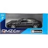 Daffi Panamera Porsche Turbo Juodas RZZ