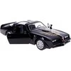 Daffi Pontiac Firebird 1978 Juodas RMZ