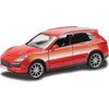 Daffi Porsche Cayenne raudona