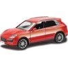 Daffi Porsche Cayenne raudona