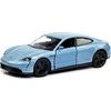 Daffi Porsche Taycan Turbo S 2020 mėlynas