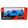 Daffi RMZ Chevrolet Corvette Z06 mėlyna