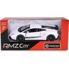 Daffi Model RMZ Lamborgh.LP570-4 Gallardo wh K-134 11349