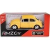 Daffi Model RMZ Volkswagen Beetle 1967 geltona K-130 11301