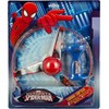 „Daffi Spiderman“ vairavimas malūnsparniu