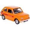 Daffi „Fiat 126p“ ryšio transporto priemonė