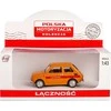 Daffi „Fiat 126p“ ryšio transporto priemonė