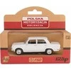 Daffi Model PRL Fiat 125p balta K-585 15859