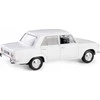 Daffi Model PRL Fiat 125p balta K-585 15859