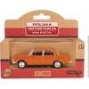 Daffi Carm Modeliukas 1:43, FIAT 125P PRL, rudos spalvos