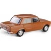 Daffi Carm Modeliukas 1:43, FIAT 125P PRL, rudos spalvos
