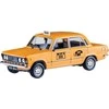 Daffi PRL Fiat 125P Znanicy automobilis