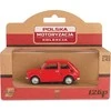 Daffi Model Fiat 126p raudona K-572 15729