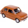 Daffi Model Fiat 126p bršzowy K-568 15682