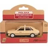 Metalinis lengvasis automobilis 1 43 Polonez taxi smėlio spalvos WB DAFFI K-583.