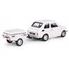 Daffi Fiat 126p+przycz.Niewiad Krótka balta K-611 16115