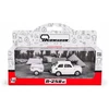 Daffi Fiat 126p+przycz.Niewiad Krótka balta K-611 16115