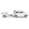 Daffi Fiat 126p+przycz.Niewiad Krótka balta K-611 16115