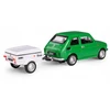 Daffi Fiat 126p+przycz.Niewiad Krótka ziel.K-613 16139