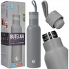 Dafi Termosas Easy 490 ml - Pilka (5902884106036)