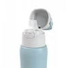 Dafi Terminis filtro butelis SOLID plienas COLD mėlynas 500 ml