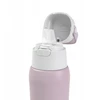 Dafi Terminis filtro butelis SOLID Steel COLD Rose 500 ml