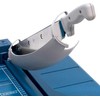 Dahle DAHLE GIJOTINA, PJOVIMO ILGIS 360 mm, PJOVIMO AUKŠTIS 3,5 mm, LAZERINIS MECHANIZMAS SIAURTOMS JUOSTOLĖMS PJOVYTI