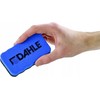 Dahle DAHLE Magnetischer Wandtafel-Wischer blau für Whiteboards