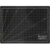 Dahle Schneidematte 22 x 30 cm juodas VANTAGE Schneidematte A4 (74-10670-20142)