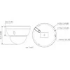 ANTIVANDALINĖ IP KAMERA IPC-HDBW2541R-ZAS-27135-S2 WizSense - 5 Mpx 2.7 ... 13.5 mm - MOTOZOOM DAHUA