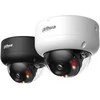 ANTIVANDALINĖ IP KAMERA IPC-HDBW3849E-AS-IL-0280B WizSense Smart Dual Light - 8 Mpx 4K UHD 2.8 mm DAHUA