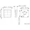 PRIEIGOS KONTROLERIS ASC3202B DAHUA