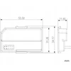 Dahua Technology BELAIDŽIO RYŠIO MODULIS HY-MRF50-R8 868 MHz WISUALARM