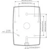 BEKONTAKTIS SKAITYTUVAS ASR1100B-V1 DAHUA