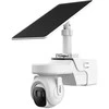 Dahua rinkinys 4G kameros skydelis KIT/BP4A-4G-0360B/M0508