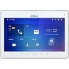 Dahua Technology Co 10 colių IP domofono monitorius su WIFI,10 col. su kam.1024x600,Micro SD kort. prievadas, PoE