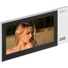 Dahua IP domofono monitorius baltas 7 colių, PoE, veikia tik SIP protokolu, baltas