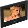 Dahua IP domofono monitorius VTH5321GB-W. 7 col. 1024x600. Wifi, PoE(802.3af). SIP. Andoid 8.1, Juodas