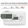Dahua Wisualarm DHI-HY-GC20C savarankiškas anglies monoksido detektorius (DAHUA-WISUALARM-DHI-HY-GC20C-AUTARKER-KOANGLIES MONOKSIDO DETEKTORIUS)