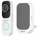 BELAIDIS VARPAS SU KAMERA + BELAIDIS GONGAS VDKP01-WG Wi-Fi 6, 4 Mpx DAHUA