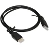 Apti Itst HDMI kabelis HM14-13-01 1 m, 4K @ 30 Hz LUMIVIDA