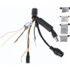Dahua Technology HIBRIDINĖ TERMINIO VAIZDO IP KAMERA TPC-SD2241-TB3F4-DW-S2 3.5 mm - 960p, - 4 Mpx 4 mm DAHUA