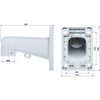 Dahua Technology HIBRIDINĖ TERMINIO VAIZDO IP KAMERA TPC-SD2241-TB3F4-DW-S2 3.5 mm - 960p, - 4 Mpx 4 mm DAHUA