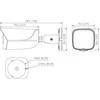IP KAMERA IPC-HFW5442E-ASE-0280B-S3 WizMind - 4 Mpx 2.8 mm DAHUA