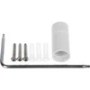ANTIVANDALINĖ IP KAMERA IPC-HDW5842T-ZE-2712-S3 - 8,3 Mpx, 4K UHD 2,7 ... 12 mm - MOTOZOOM DAHUA