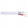 CCTV KABELIS PFM941I-RG59N/21-100-Baltas RG59 + 2 x 0,75 mm² DAHUA