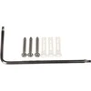 AHD, HD-CVI, HD-TVI, PAL KAMERA HAC-HFW1200R-Z-A-2712-S6 - 1080p 2,7 ... 12 mm - MOTORIZUOTAS PRIARTINIMAS DAHUA
