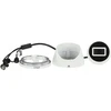Dahua Technology KAMEROS AHD, HD-CVI, HD-TVI, PAL HAC-T2A51-U-0280B-S3-DIP – 5 Mpx 2,8 mm DU